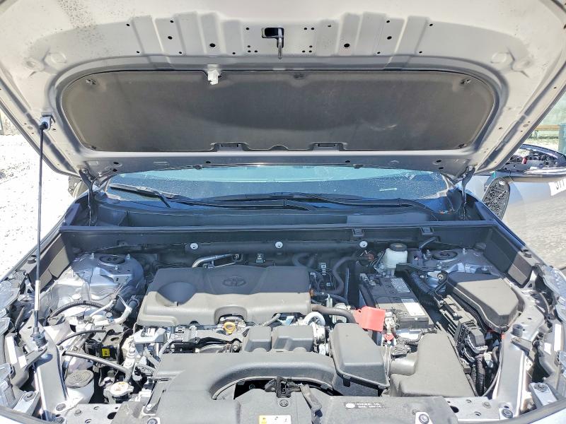 Photo 11 from auction – 2025 TOYOTA RAV4 with VIN 2T3W1RFV3SC311761