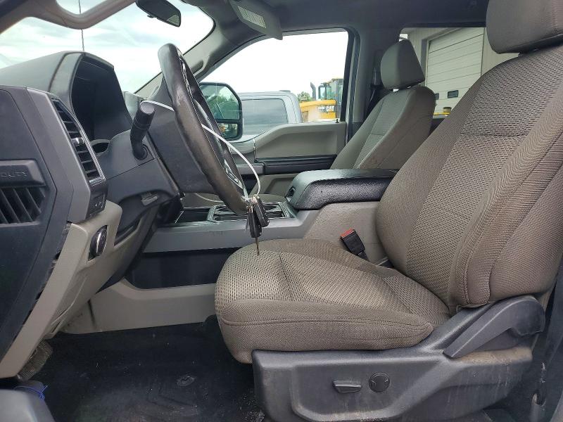 Photo 7 from auction – 2022 FORD F250 with VIN 1FT7W2BT4NED00053