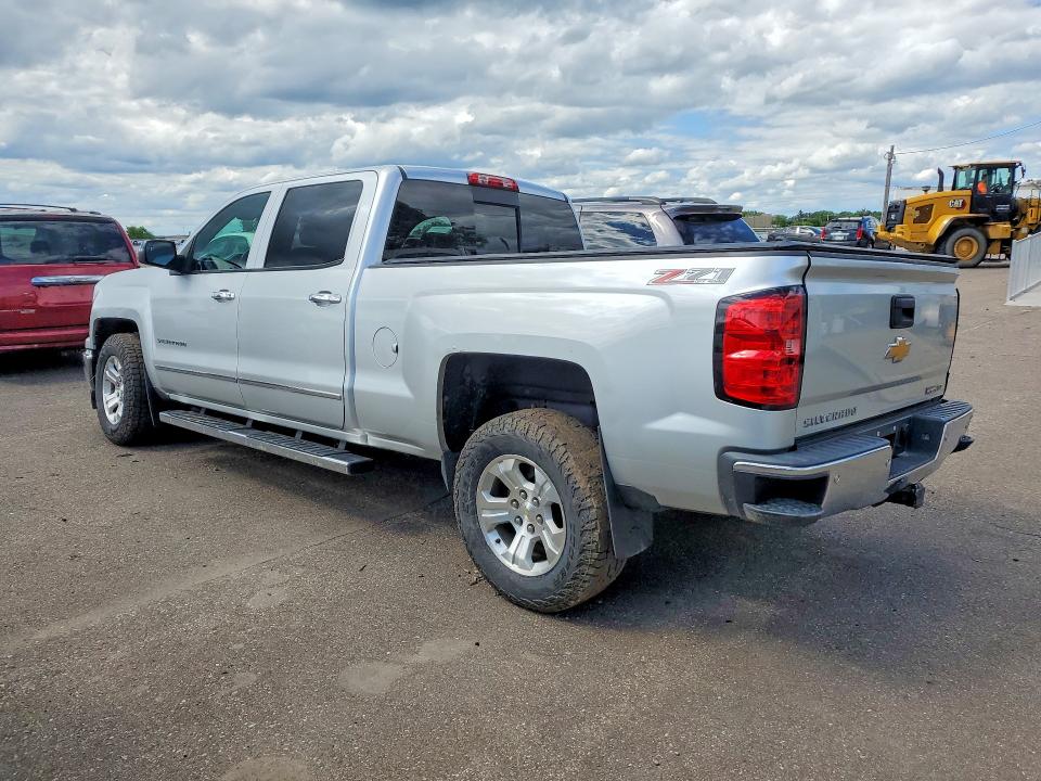Photo 2 from auction – 2014 CHEVROLET SILVERADO with VIN 3GCUKSEJ3EG545976