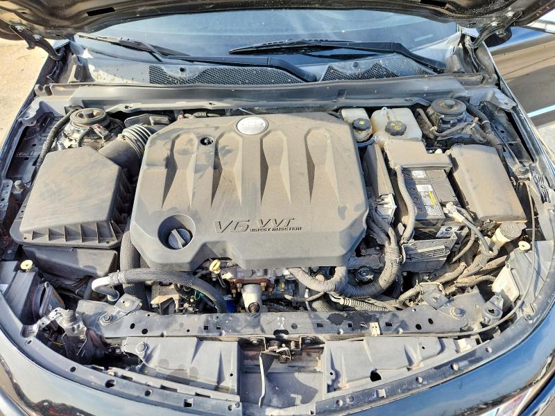 Photo 11 from auction – 2019 CHEVROLET IMPALA with VIN 2G1105S32K9155689