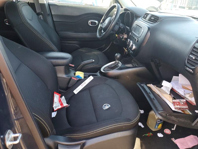 Photo 13 from auction – 2016 KIA SOUL with VIN KNDJP3A57G7337245