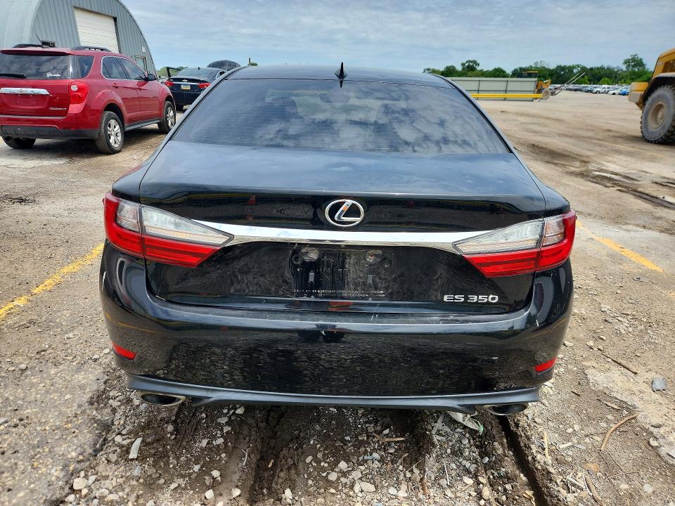 Photo 6 from auction – 2017 LEXUS ES with VIN 58ABK1GG3HU047706