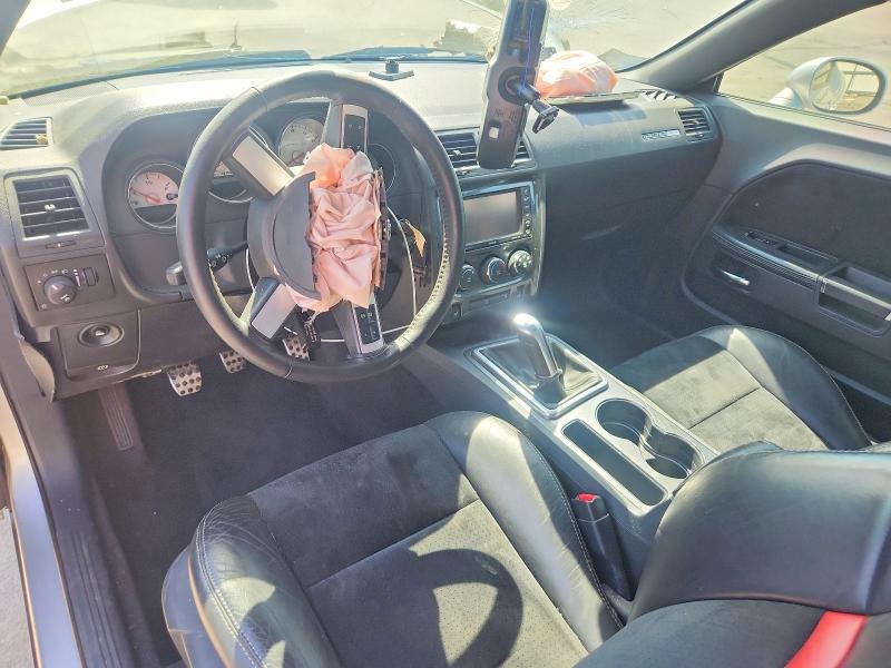 Photo 8 from auction – 2010 DODGE CHALLENGER with VIN 2B3CJ7DW9AH110318