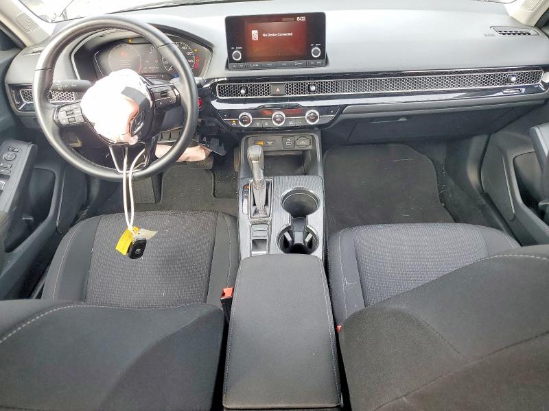 Photo 8 from auction – 2024 HONDA CIVIC with VIN 2HGFE1F75RH318504