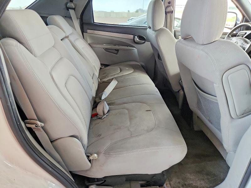 Photo 11 from auction – 2005 BUICK RENDEZVOUS with VIN 3G5DB03E35S565854