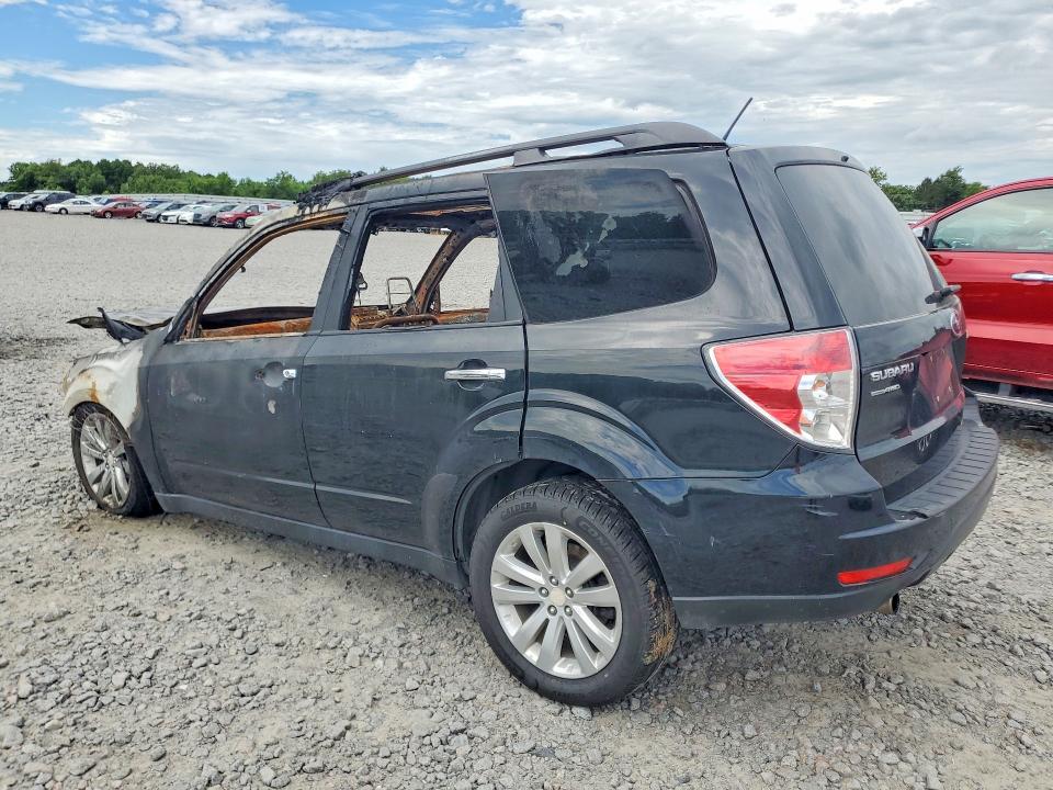 Photo 2 from auction – 2011 SUBARU FORESTER with VIN JF2SHAEC8BH704124