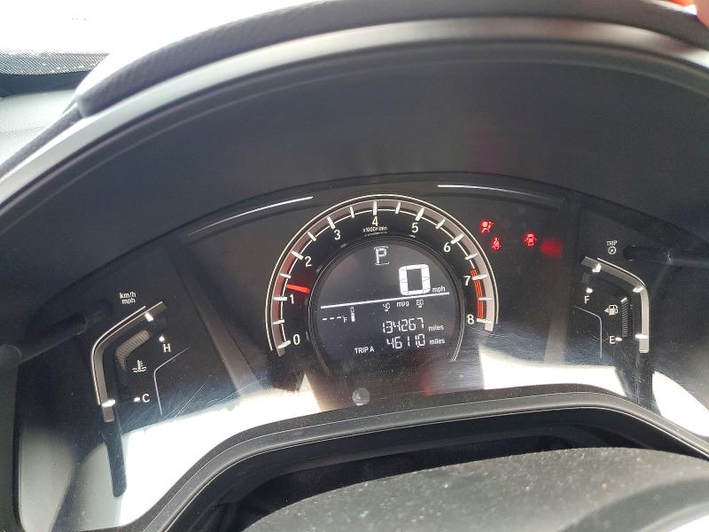 Photo 9 from auction – 2017 HONDA CR-V with VIN 7FARW5H39HE010058