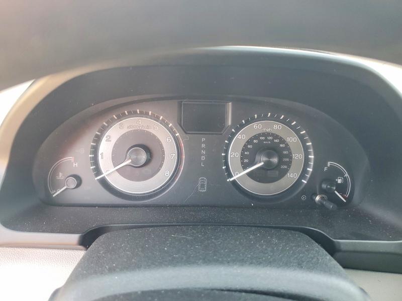 Photo 9 from auction – 2014 HONDA ODYSSEY with VIN 5FNRL5H46EB136970