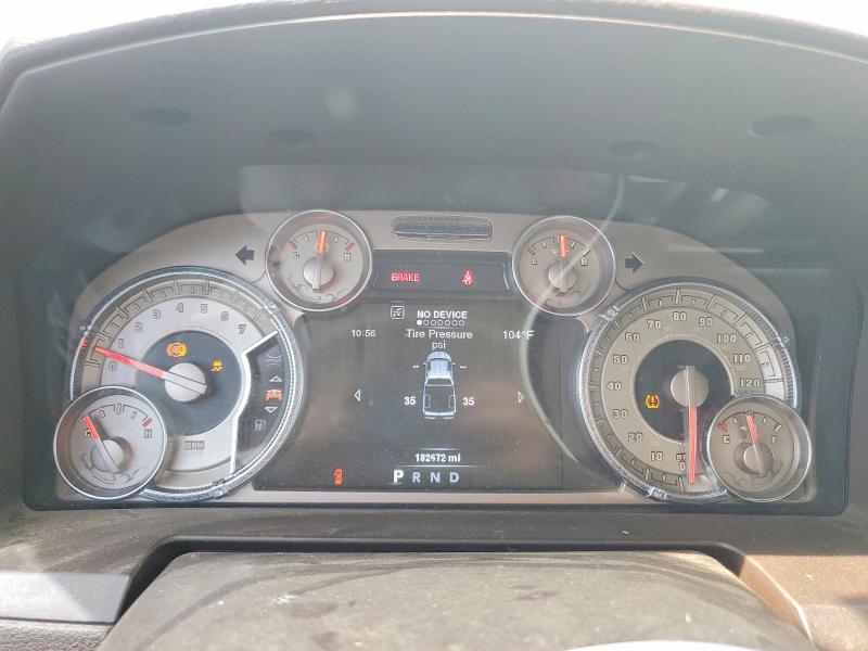 Photo 9 from auction – 2014 RAM 1500 with VIN 1C6RR7PT7ES143794