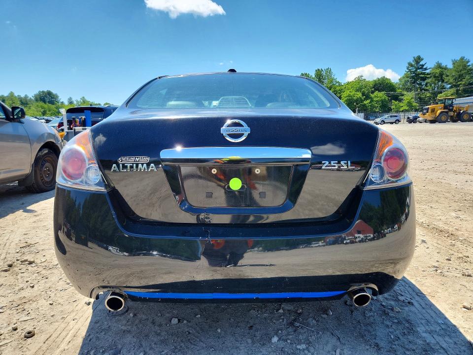 Photo 6 from auction – 2008 NISSAN ALTIMA with VIN 1N4AL21E18N553195