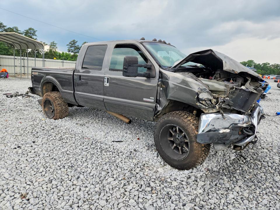 Zdjęcie 4 z aukcji – 2002 FORD F350 z VIN 1FTSW31F62EB47201