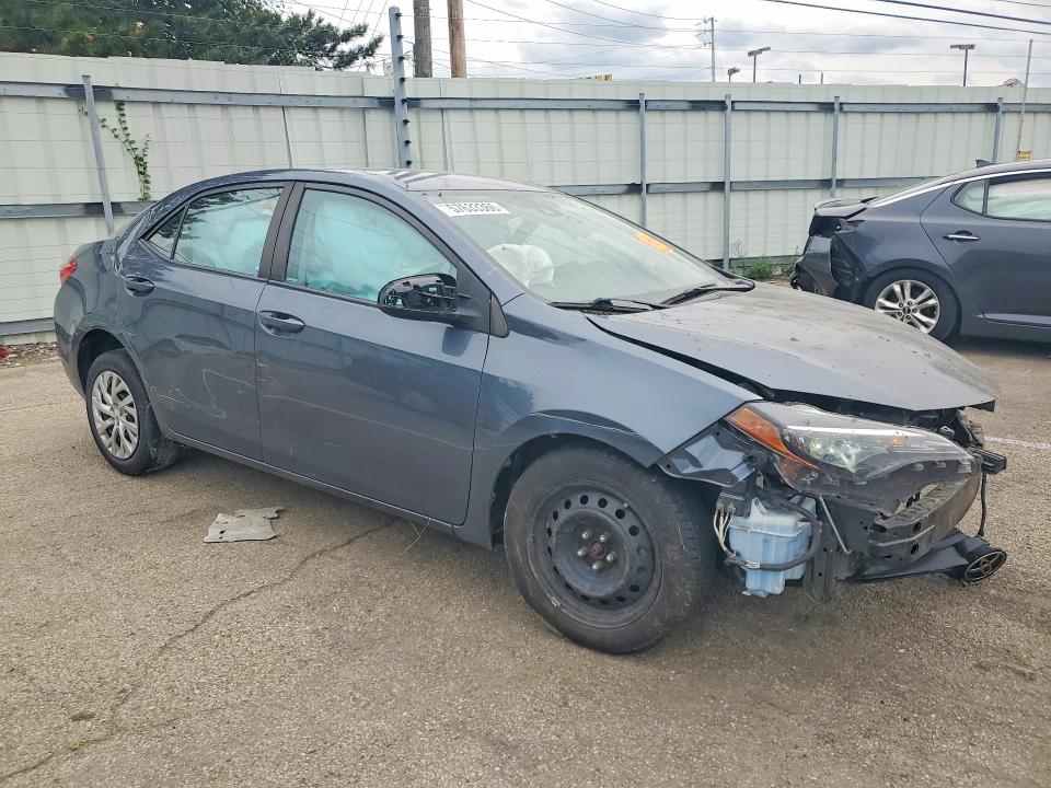Photo 4 from auction – 2018 TOYOTA COROLLA with VIN 2T1BURHE8JC097361