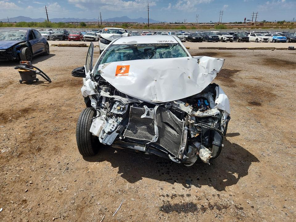 Photo 5 from auction – 2016 TOYOTA COROLLA with VIN 5YFBURHE0GP462043
