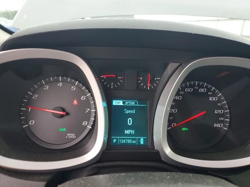 Photo 9 from auction – 2015 CHEVROLET EQUINOX with VIN 1GNFLFEK8FZ144471