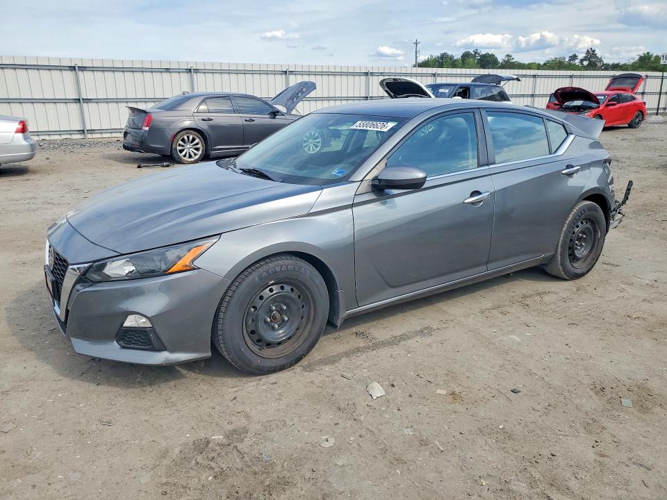 NISSAN ALTIMA 2022 with VIN 1N4BL4BV7NN406308 - Photo from auction