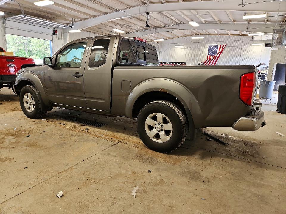 Photo 2 from auction – 2009 NISSAN FRONTIER with VIN 1N6AD06W79C409660
