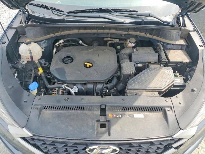 Photo 12 from auction – 2021 HYUNDAI TUCSON with VIN KM8J23A47MU354514