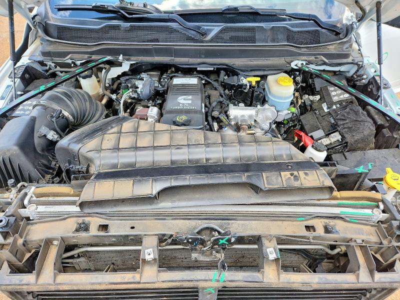 Photo 11 from auction – 2023 RAM 3500 with VIN 3C63RRJL1PG597236