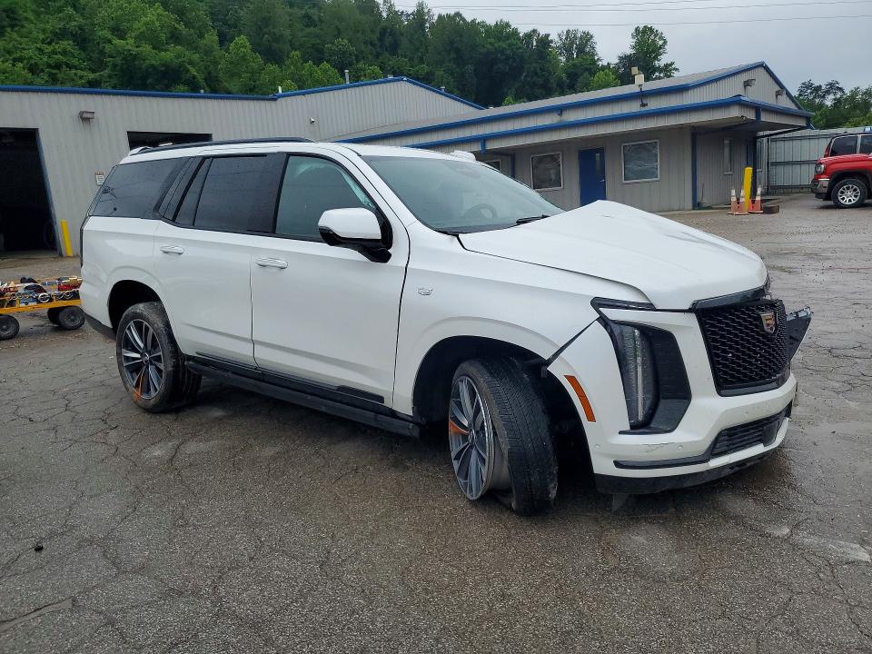 Снимка 4 от търг – 2025 CADILLAC ESCALADE с VIN 1GYS9ERL9SR312027
