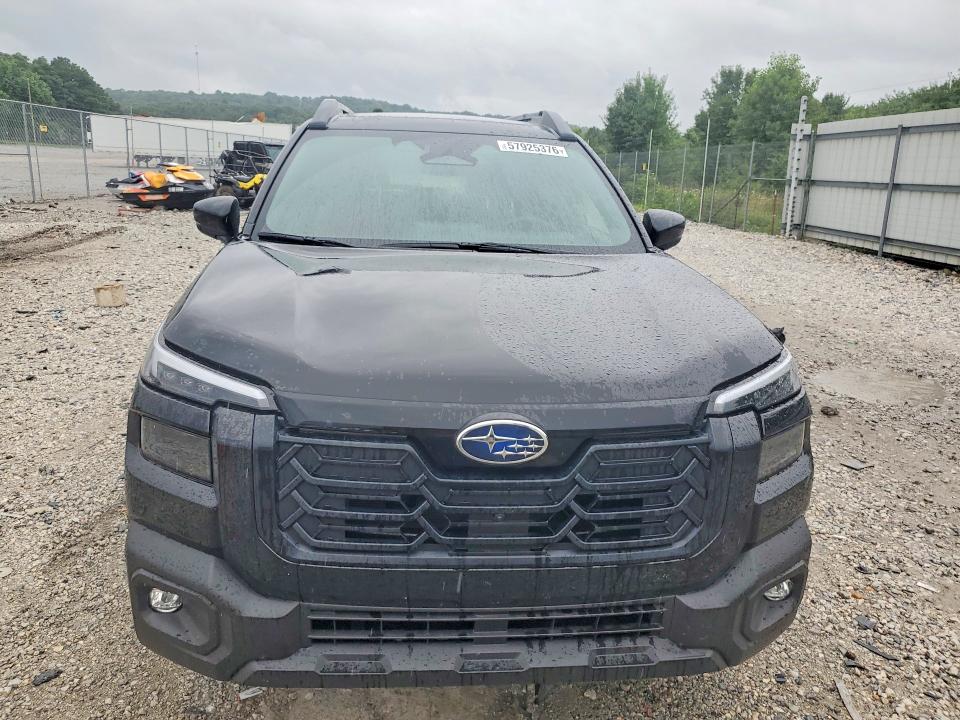 Photo 5 from auction – 2026 SUBARU OUTBACK with VIN JF2BUPED5TY485650