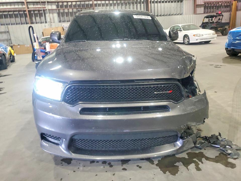 Photo 5 from auction – 2019 DODGE DURANGO with VIN 1C4RDHDG9KC826882