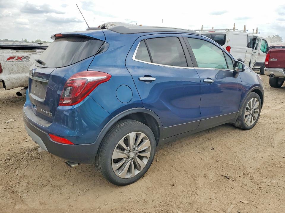 Photo 3 from auction – 2019 BUICK ENCORE with VIN KL4CJESB8KB899486