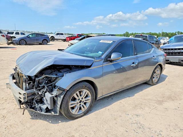 NISSAN ALTIMA 2020 with VIN 1N4BL4BVXLC196585 - Photo from auction