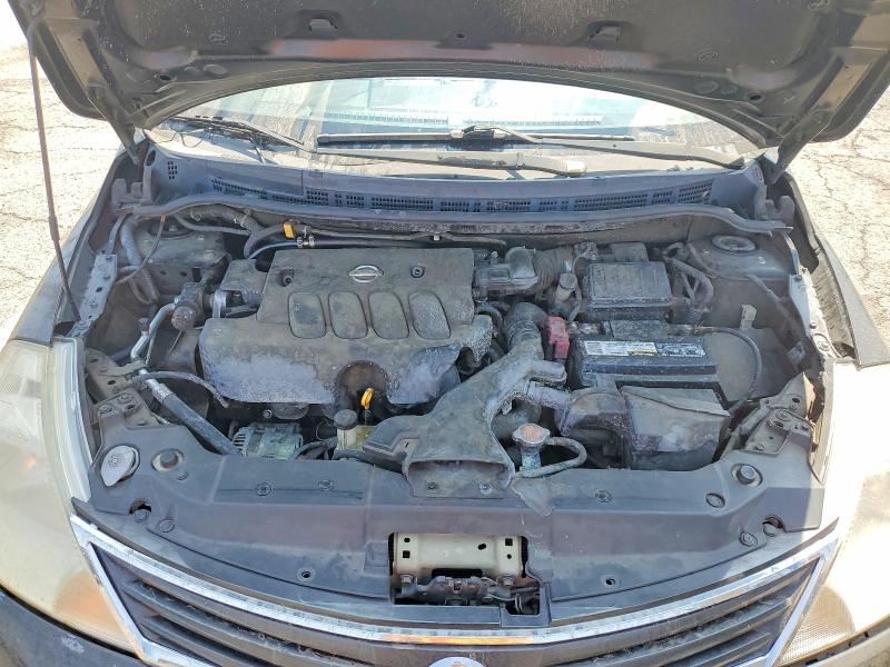 Photo 11 from auction – 2011 NISSAN VERSA with VIN 3N1BC1CP2BL411424