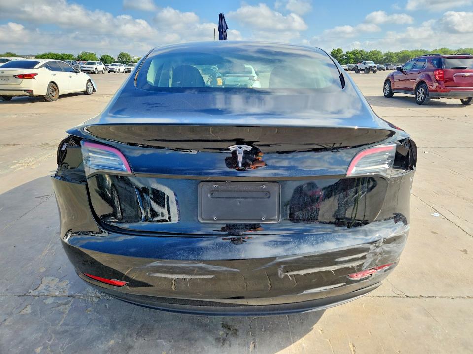 Photo 6 from auction – 2023 TESLA MODEL 3 with VIN 5YJ3E1EA0PF660220