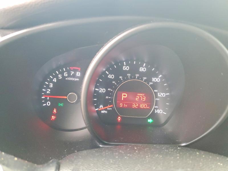 Photo 9 from auction – 2018 KIA SOUL with VIN KNDJN2A25J7544584
