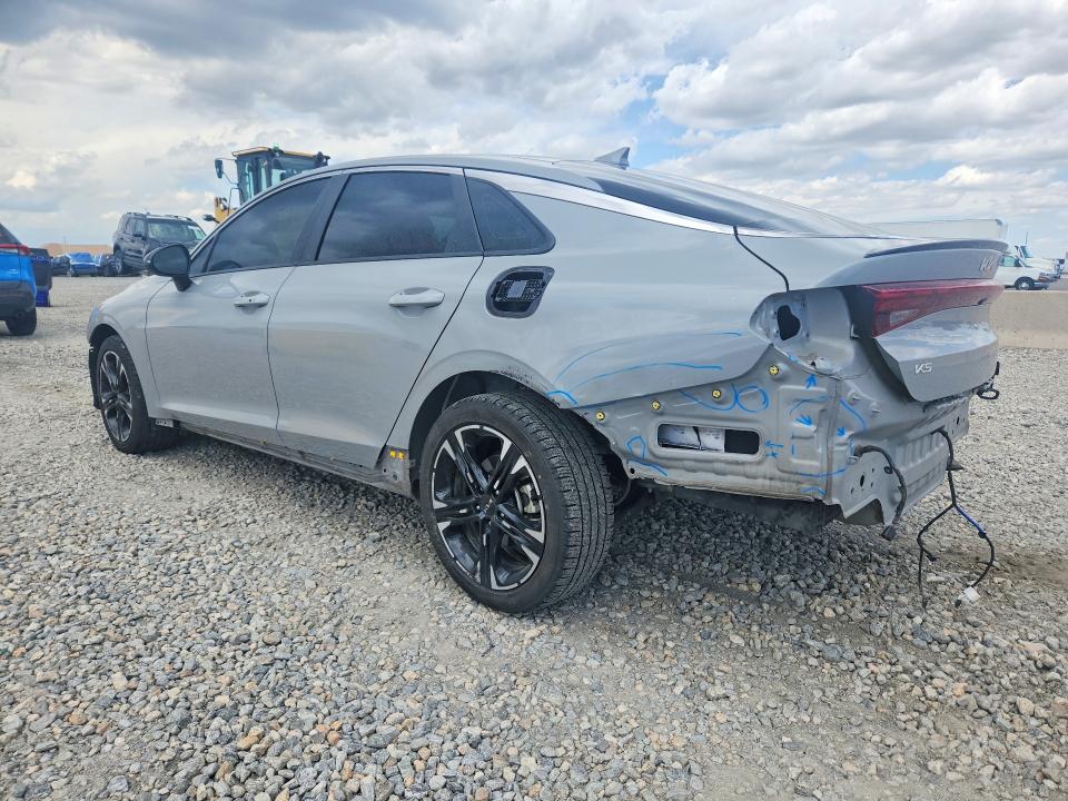 Photo 2 from auction – 2023 KIA K5 with VIN 5XXG64J22PG198657
