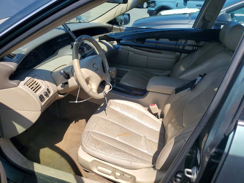 Photo 7 from auction – 2004 TOYOTA AVALON with VIN 4T1BF28BX4U361299