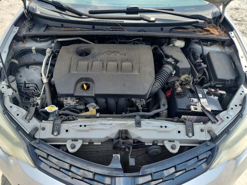 Фото 11 с аукциона – 2014 TOYOTA COROLLA с VIN 2T1BURHE1EC109064