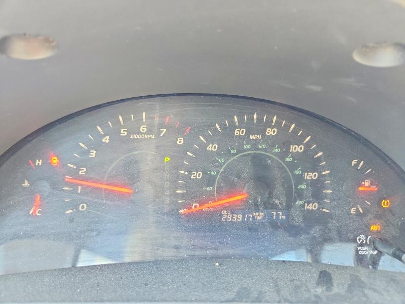 Photo 9 from auction – 2007 TOYOTA CAMRY with VIN 4T1BE46K67U019418