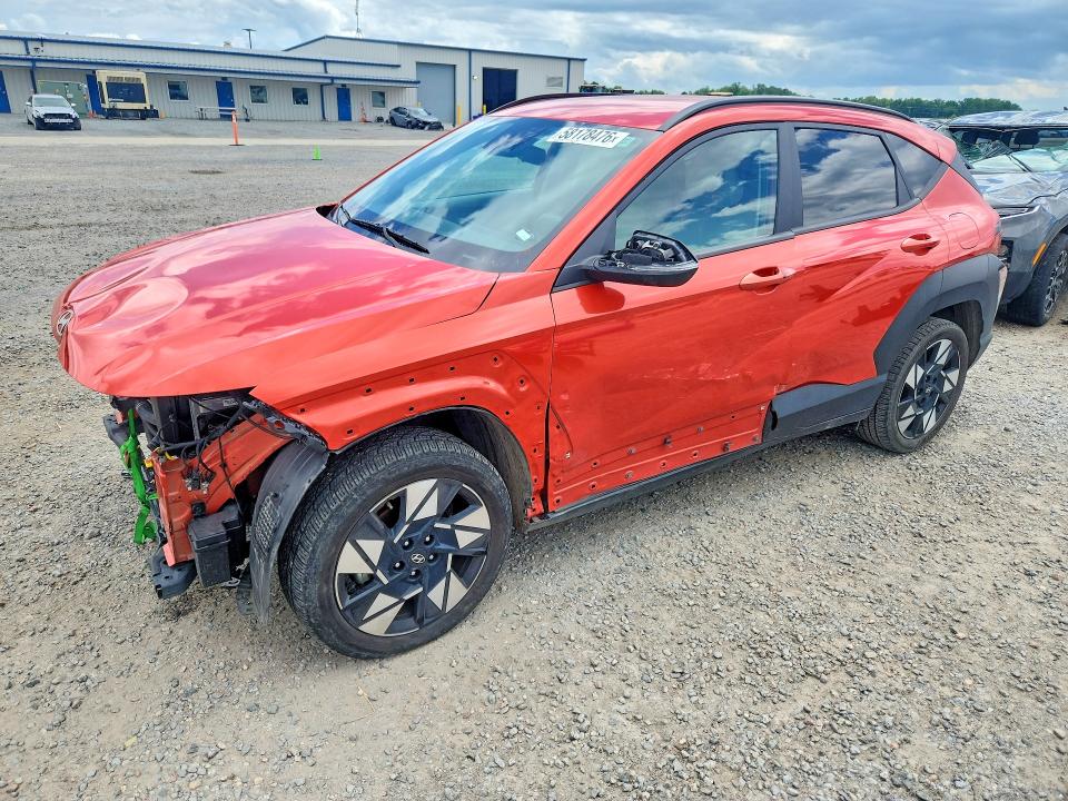 2024 HYUNDAI KONA - Търг №58178476