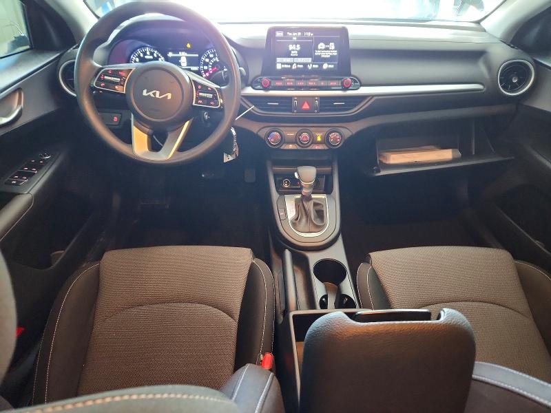Photo 8 from auction – 2024 KIA FORTE with VIN 3KPF24AD6RE779874