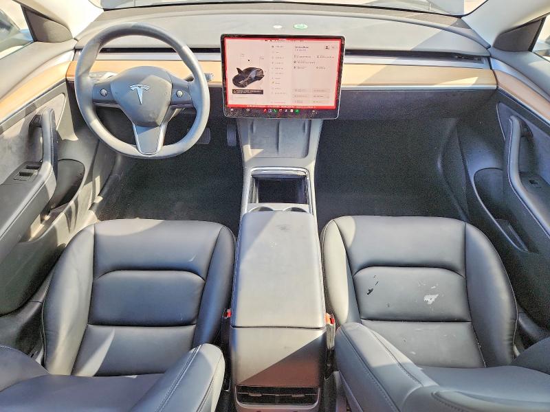 Photo 8 from auction – 2023 TESLA MODEL 3 with VIN 5YJ3E1EA0PF660220