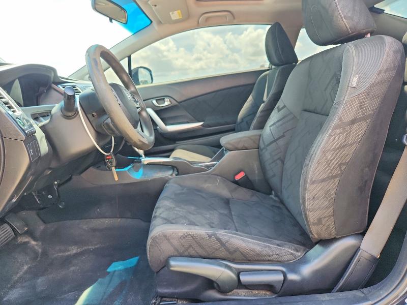 Photo 7 from auction – 2013 HONDA CIVIC with VIN 2HGFG3B81DH505199