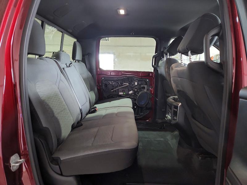 Photo 10 from auction – 2025 RAM 1500 with VIN 1C6RRFFG2SN540113