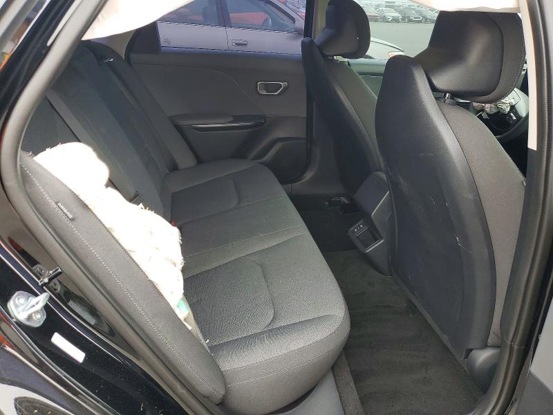 Photo 10 from auction – 2025 KIA K4 with VIN 3KPFT4DE7SE017659