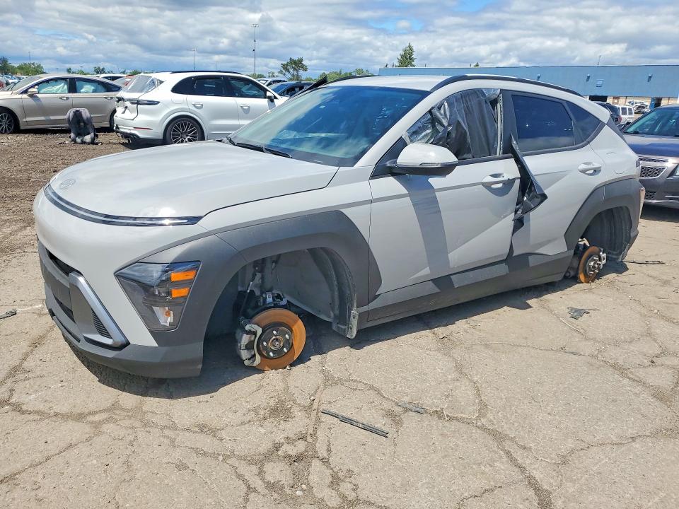 2025 HYUNDAI KONA - Търг №57232496