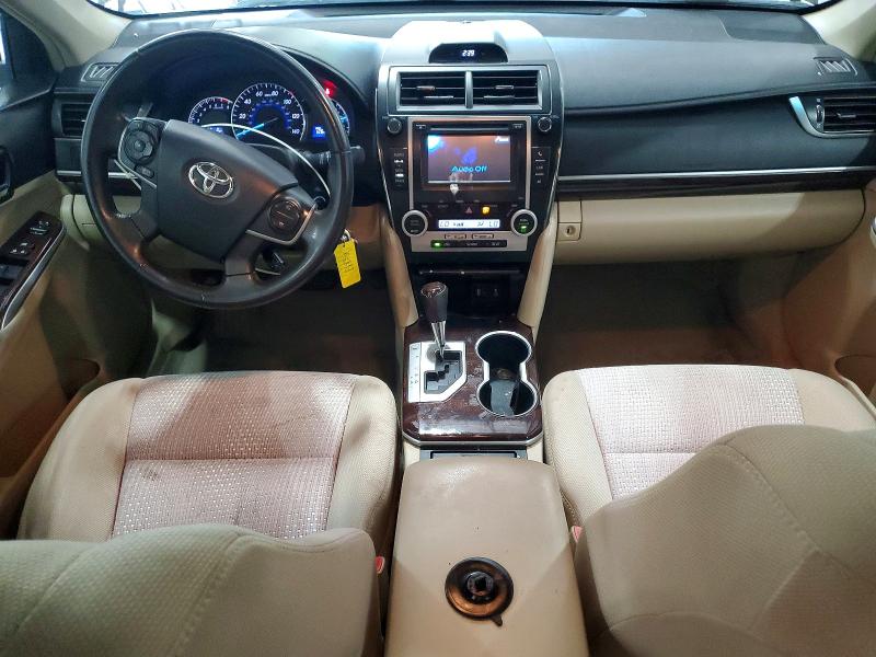 Photo 8 from auction – 2012 TOYOTA CAMRY with VIN 4T4BF1FK4CR246831