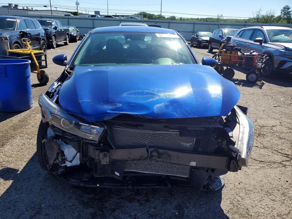 Photo 5 from auction – 2024 KIA FORTE with VIN 3KPF24AD4RE746307