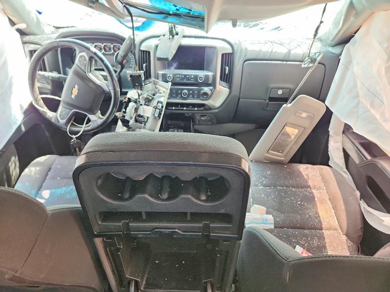 Photo 8 from auction – 2018 CHEVROLET SILVERADO with VIN 3GCPCREC6JG378012