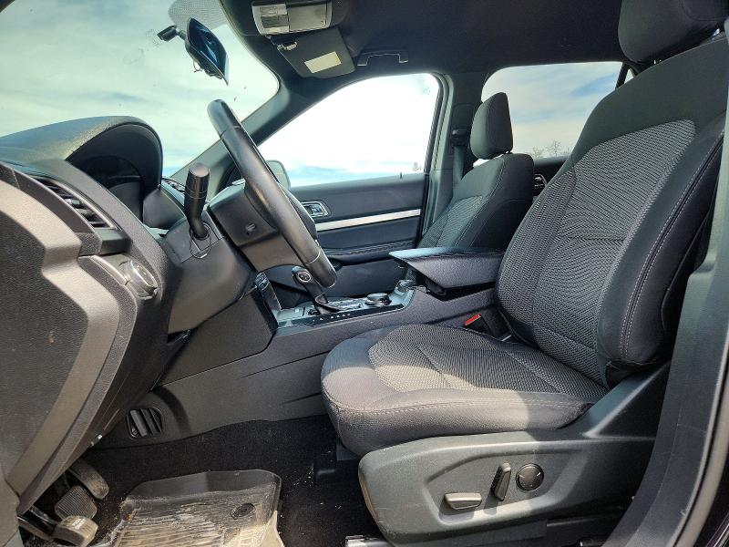 Photo 7 from auction – 2019 FORD EXPLORER with VIN 1FM5K8D86KGA94471