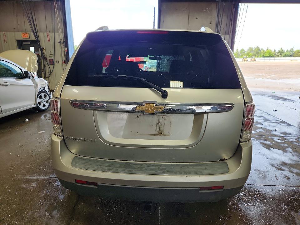 Photo 6 from auction – 2007 CHEVROLET EQUINOX with VIN 2CNDL63F476072716