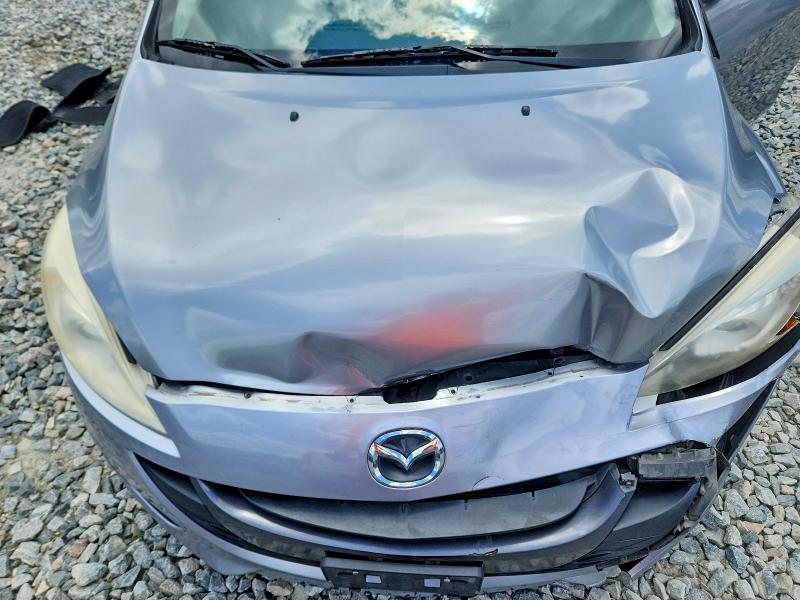 Photo 12 from auction – 2014 MAZDA 5 with VIN JM1CW2CL4E0167921