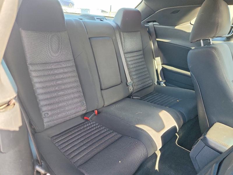 Photo 10 from auction – 2013 DODGE CHALLENGER with VIN 2C3CDYAG8DH692381