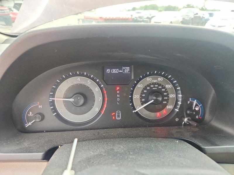 Foto 9 de la subasta – 2012 HONDA ODYSSEY con VIN 5FNRL5H49CB122736