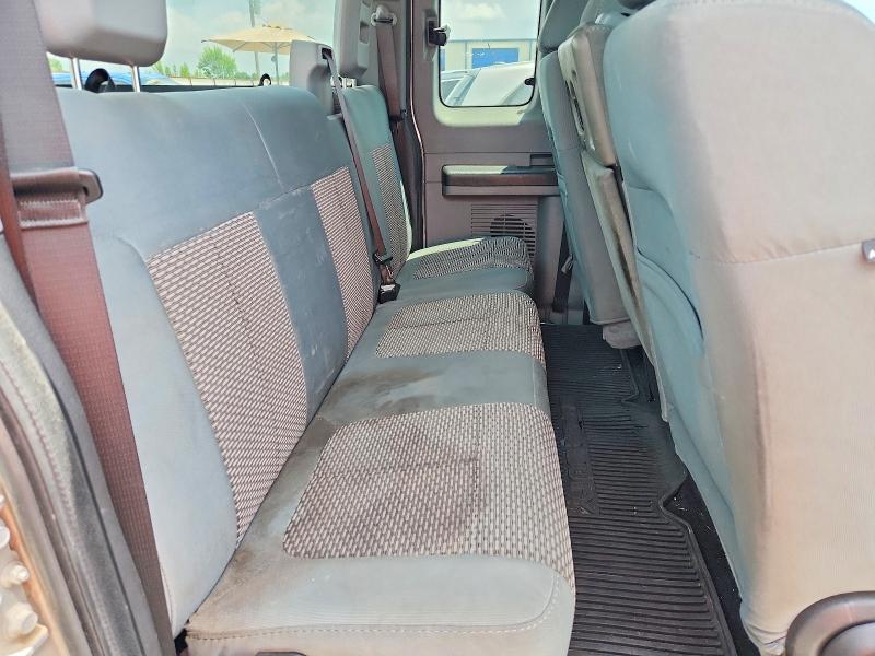 Foto 10 de la subasta – 2011 FORD F250 con VIN 1FT7X2B67BED02821